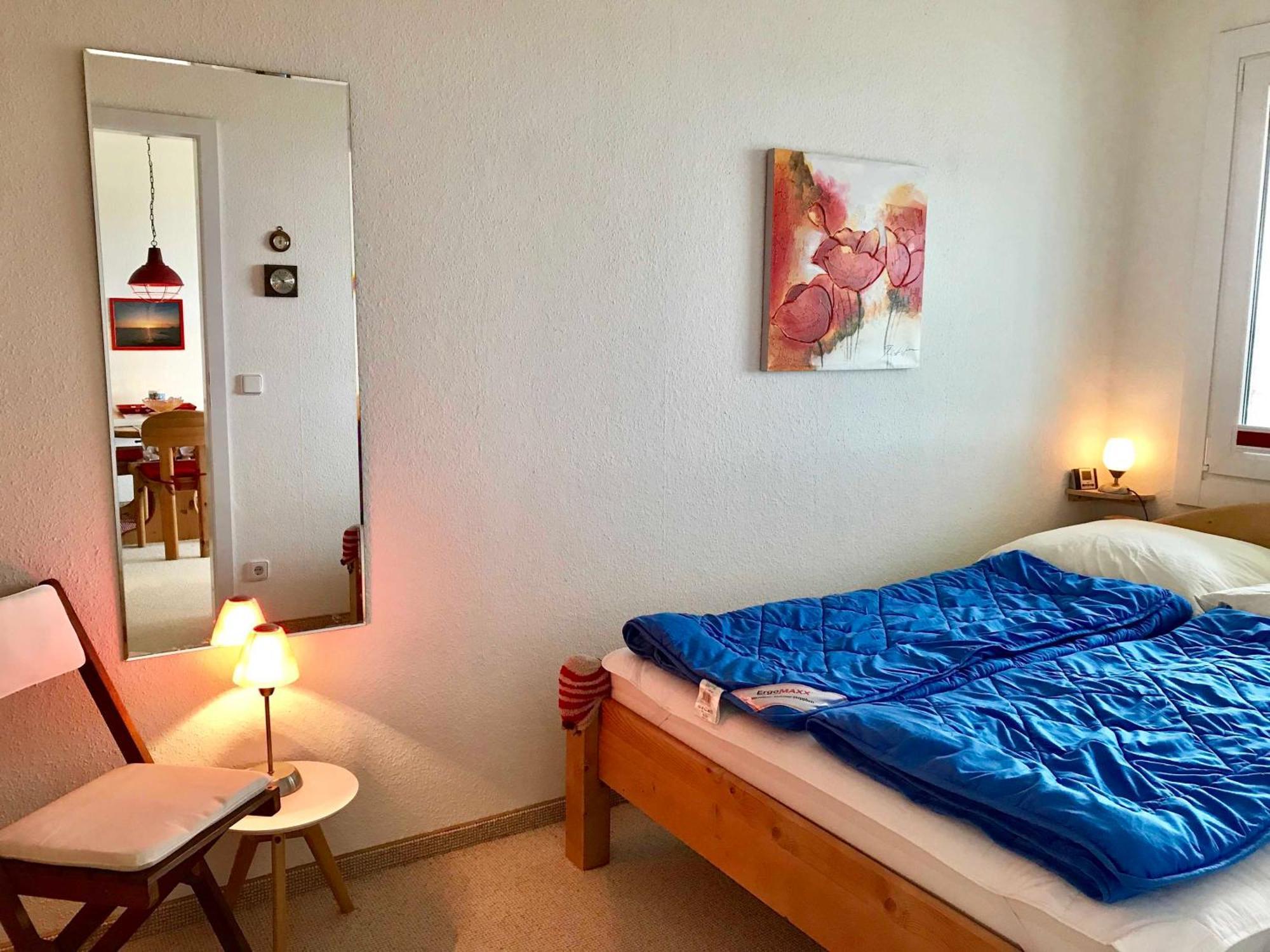Ferienwohnung Leuchtturm 21 Schausende 외부 사진