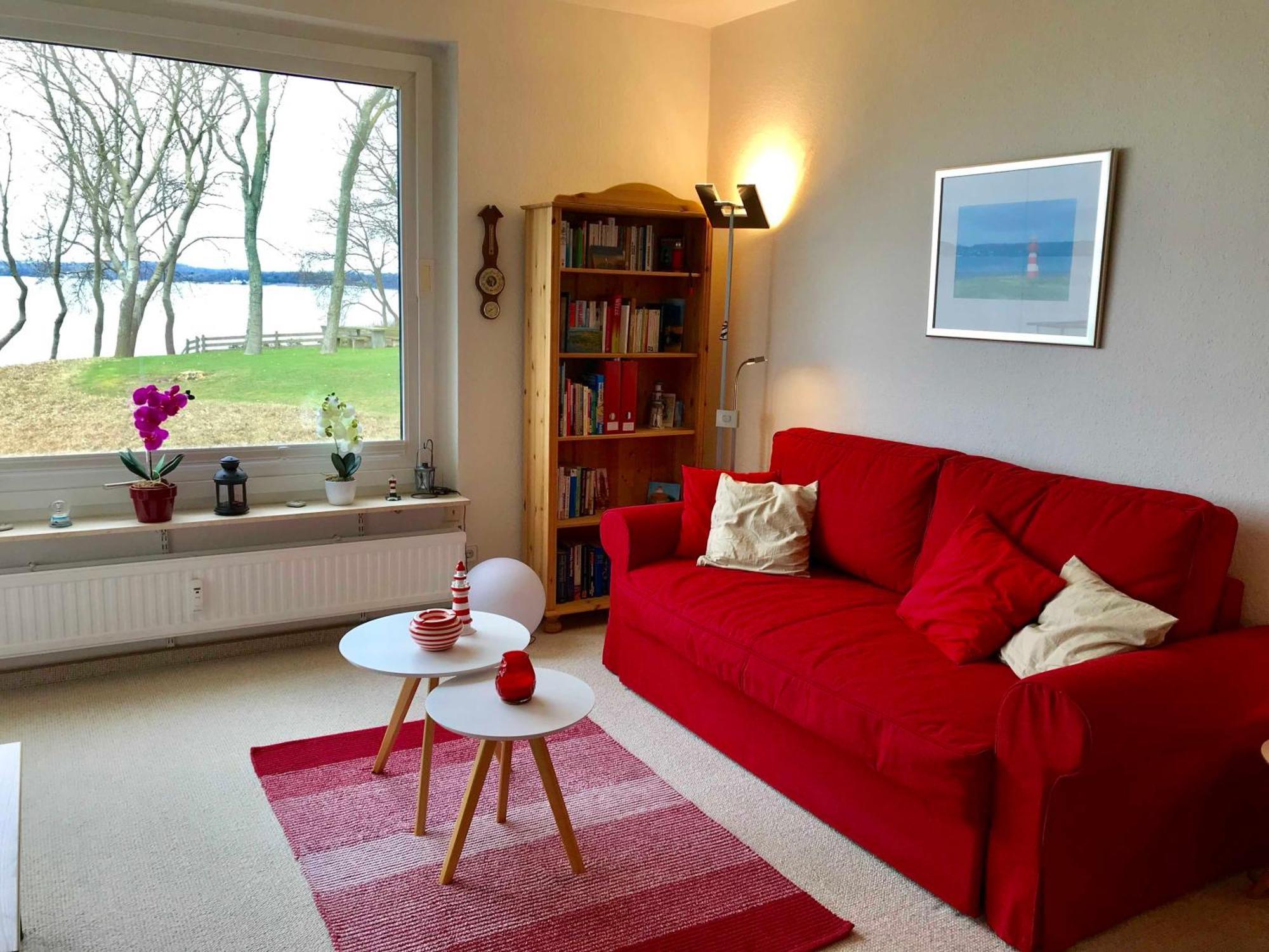 Ferienwohnung Leuchtturm 21 Schausende 외부 사진