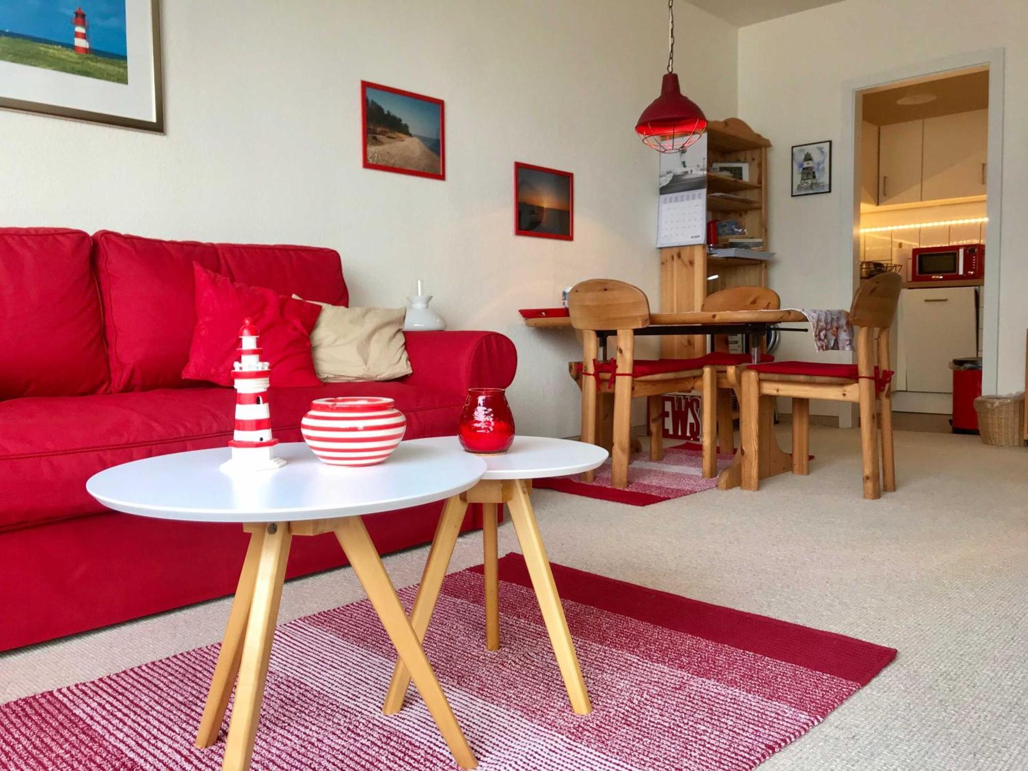 Ferienwohnung Leuchtturm 21 Schausende 외부 사진